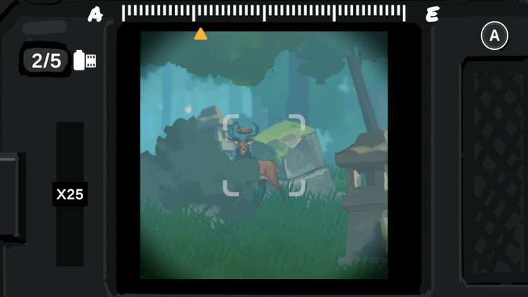 Wildframe : A Creature Scrapbook screenshot