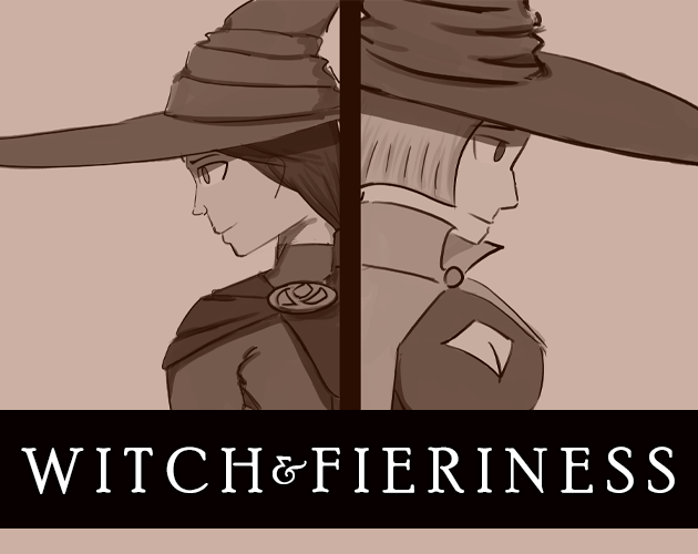 Games like Witch & Fieriness