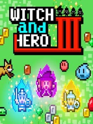 Witch & Hero III Game Cover