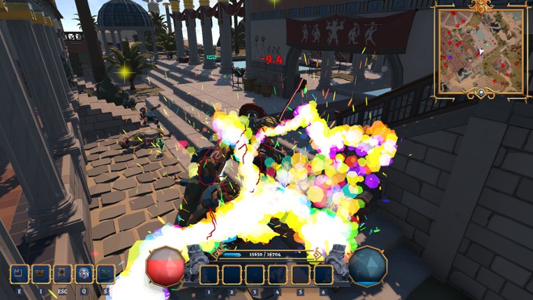 Wonderful Realms screenshot