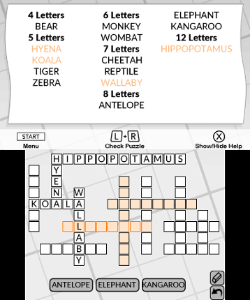 Word Logic by Powgi screenshot