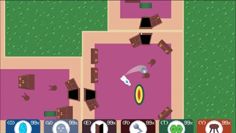 WreckingBall screenshot