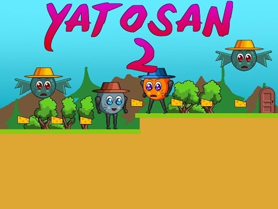 Yatosan 2 Game Cover