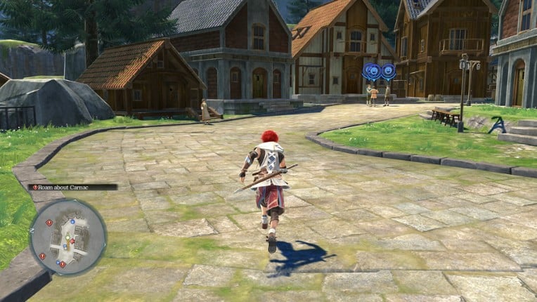 Ys X: Nordics screenshot