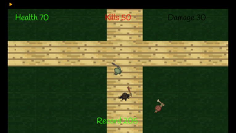Zombie Arena screenshot
