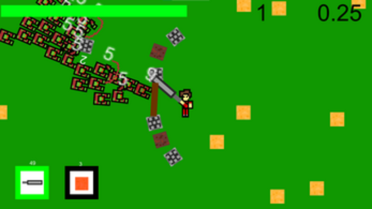 Zombo screenshot