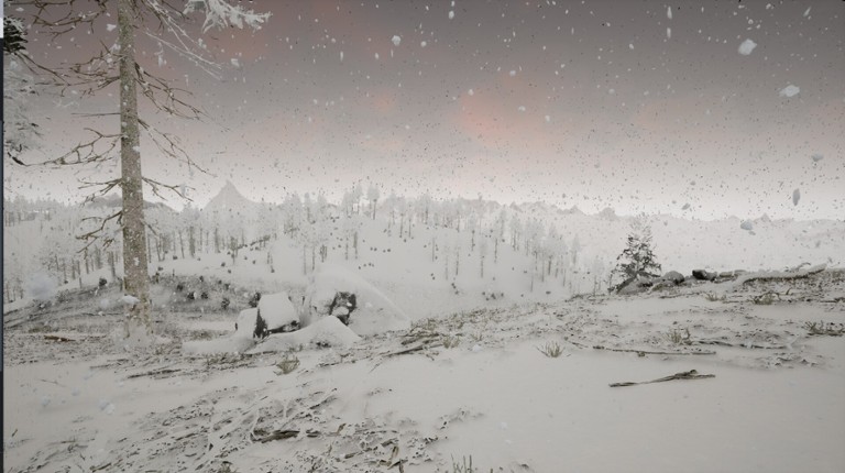 戎辞汉月ArmedFarewell screenshot