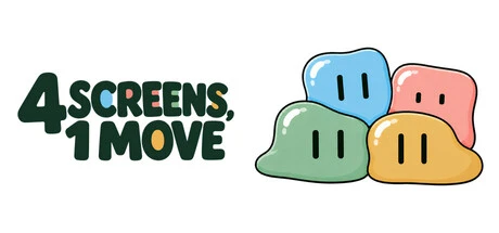 Games like 4 SCREENS, 1 MOVE