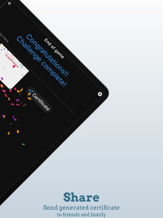 5th Grade Math Challenge screenshot