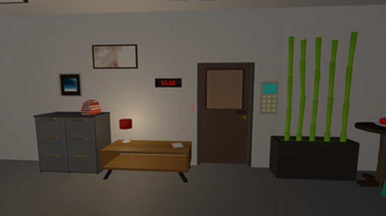 60 Seconds to escape Image