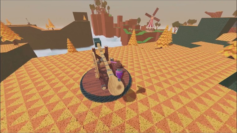 A Bottled Up Island screenshot