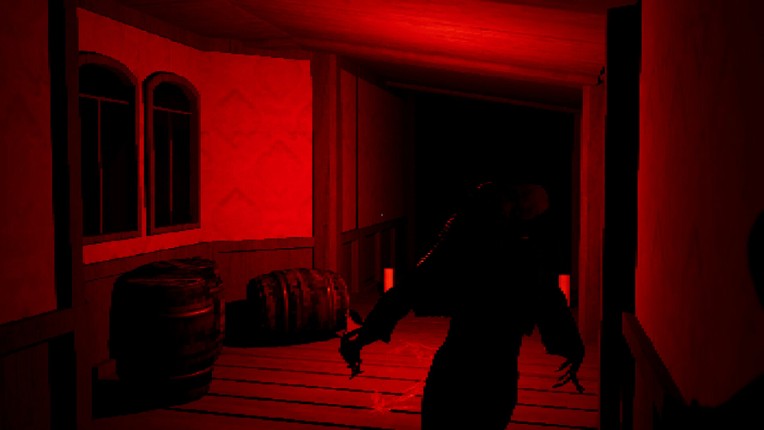 A Horror Game For Cowards screenshot