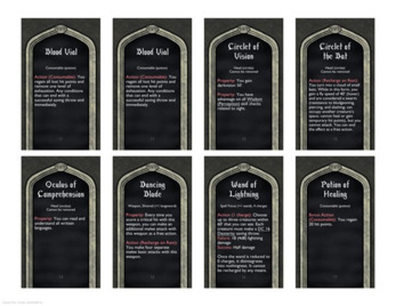 A Night in Seyvoth Manor (5E) Image