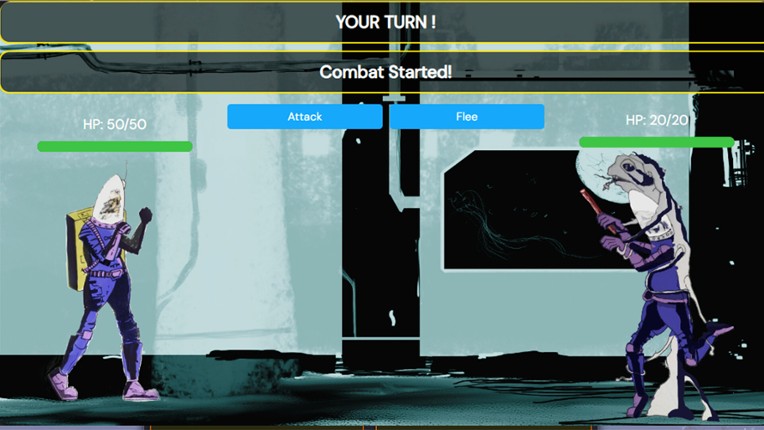 A Spaceship Accident screenshot