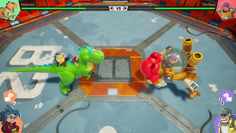 Age Twisters screenshot
