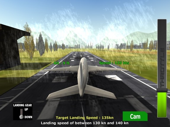 Aircraft Landing - Pilot the Plane screenshot
