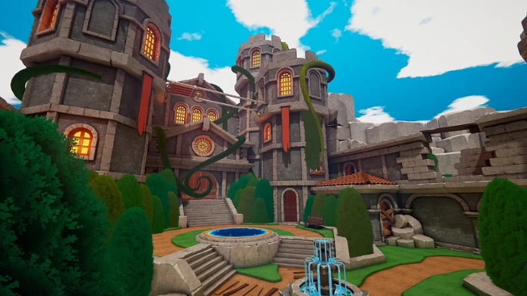 Alchemist: Journey of the Soul screenshot