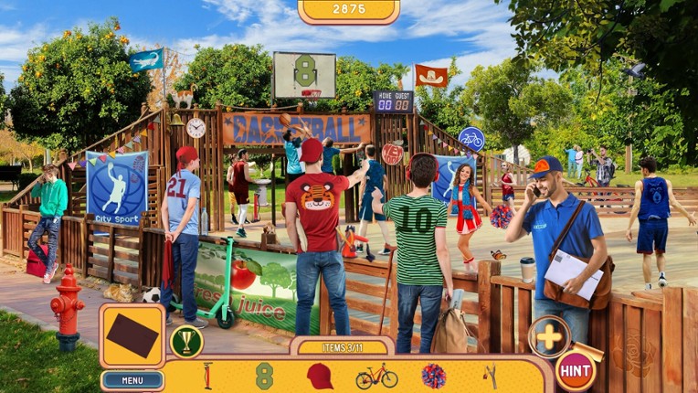 Amazing Weekend 2: Search and Relax - Collector's Edition screenshot