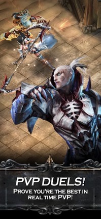 Angel Stone RPG screenshot