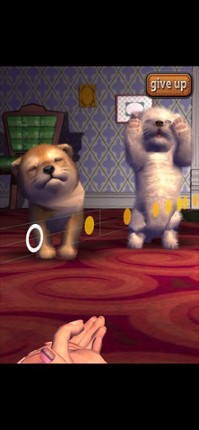 Animal Dance puppies screenshot