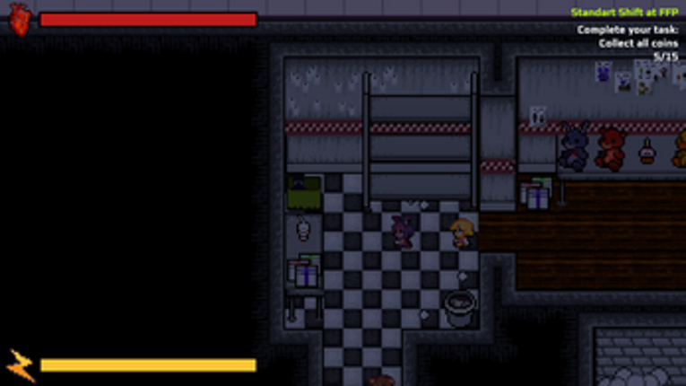 Another FNAF parody screenshot