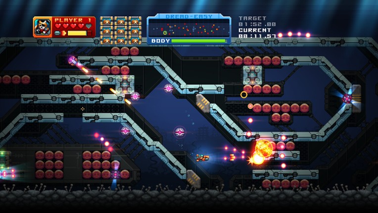 AQUA KITTY UDX screenshot