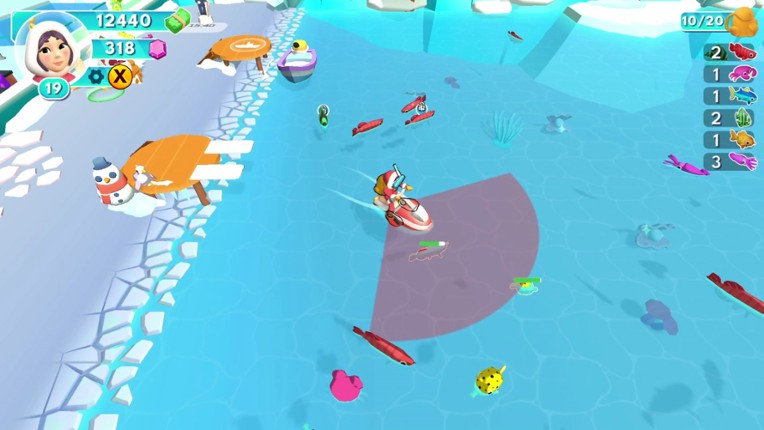 Aquarium Land: Gold Edition Image