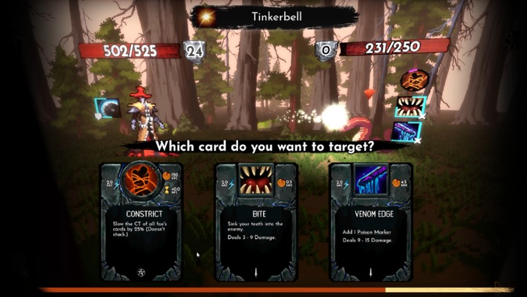 Arcane Drifter screenshot