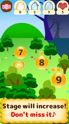 ARI KURU : Clu Clu Puzzle of Chip, the ant screenshot