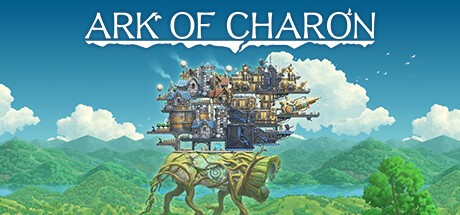Games like Ark of Charon