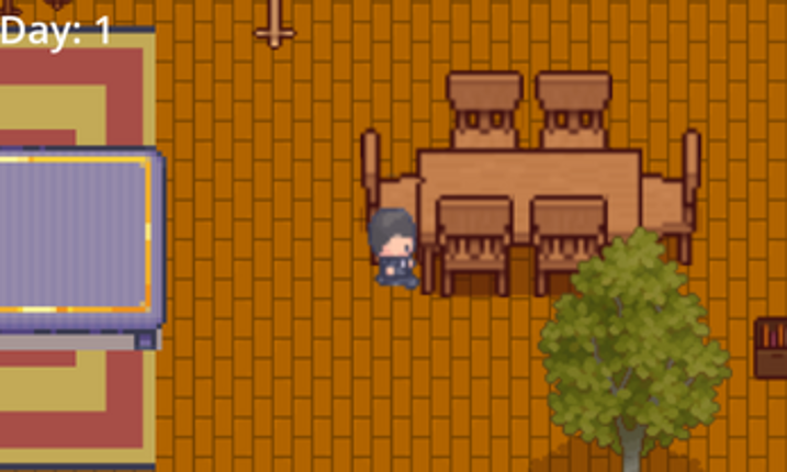 As Usual... screenshot