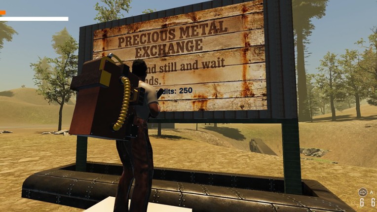 Asili Forest Gold screenshot