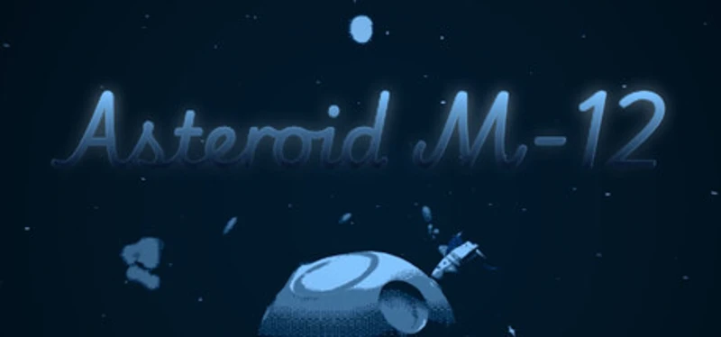 Asteroid M-12 Image