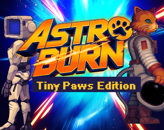Astro Burn Image