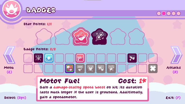 Astropods Starside Glaze screenshot