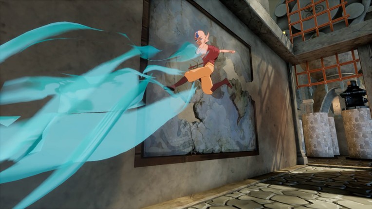 Avatar The Last Airbender: Quest for Balance screenshot
