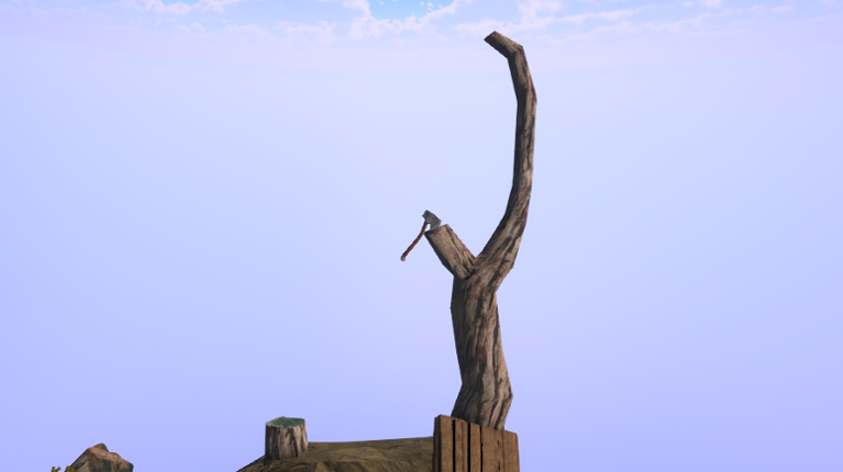 Axe Over It Image