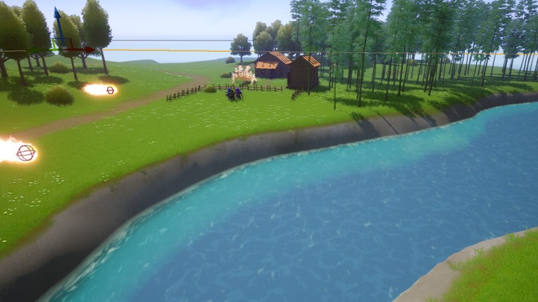 Back To Village screenshot