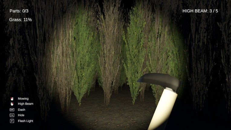 Bait Garden screenshot