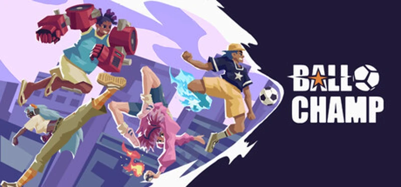 Ball Champ Image