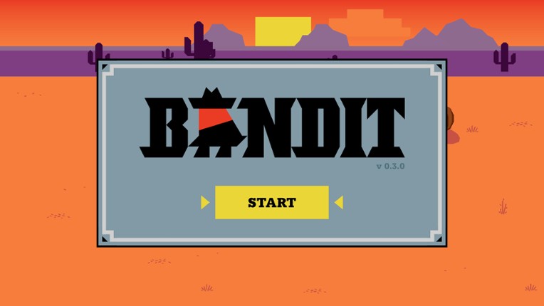 Bandit screenshot