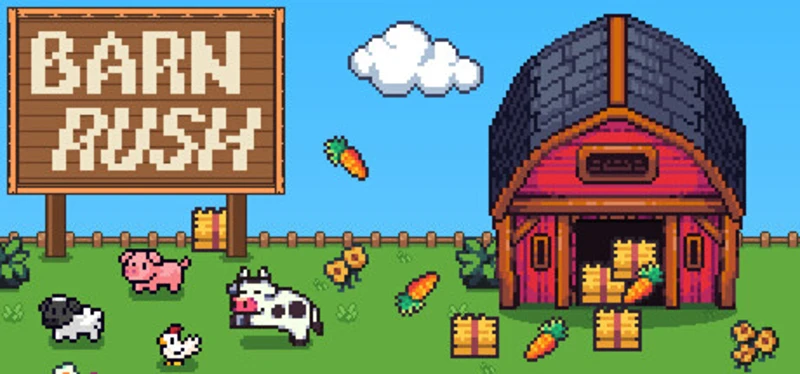 Barn Rush Image