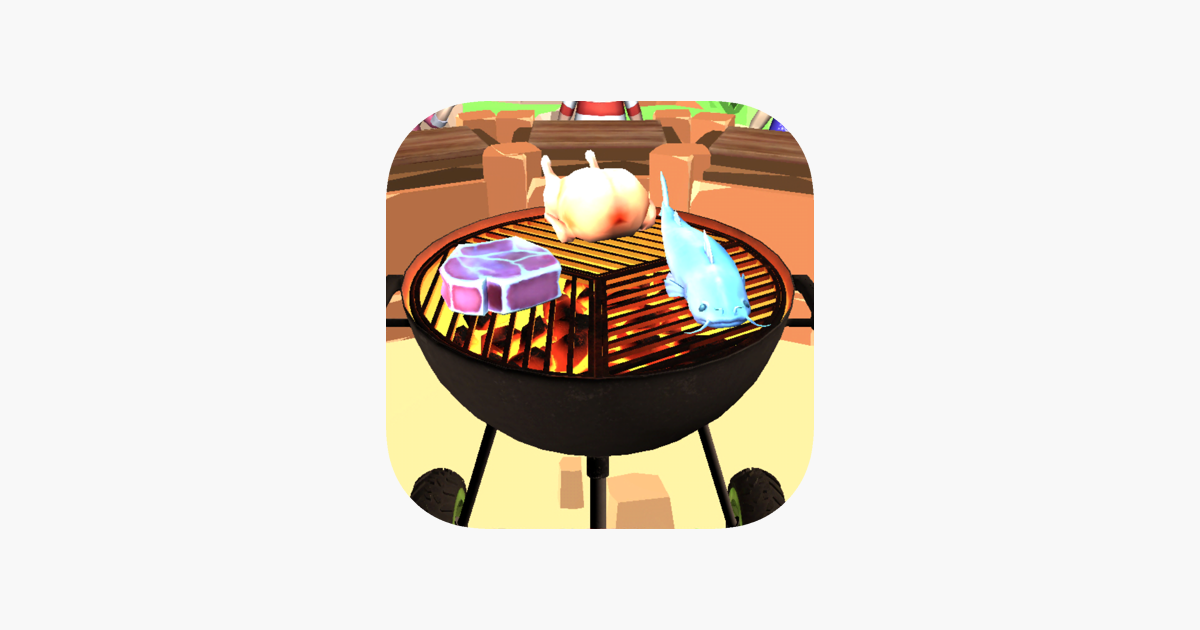 Games like BBQ Master!