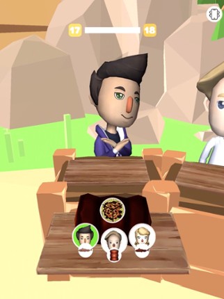 BBQ Master! screenshot