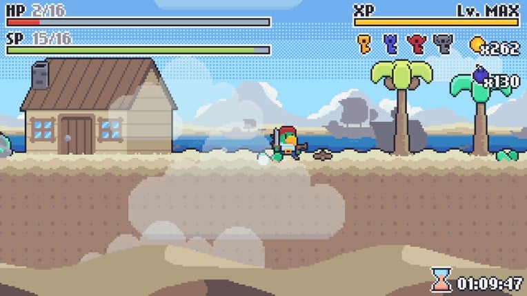 Beaked Buccaneer screenshot