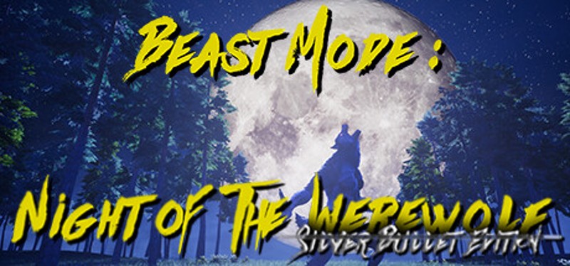 Beast Mode: Night of the Werewolf Silver Bullet Edition Game Cover