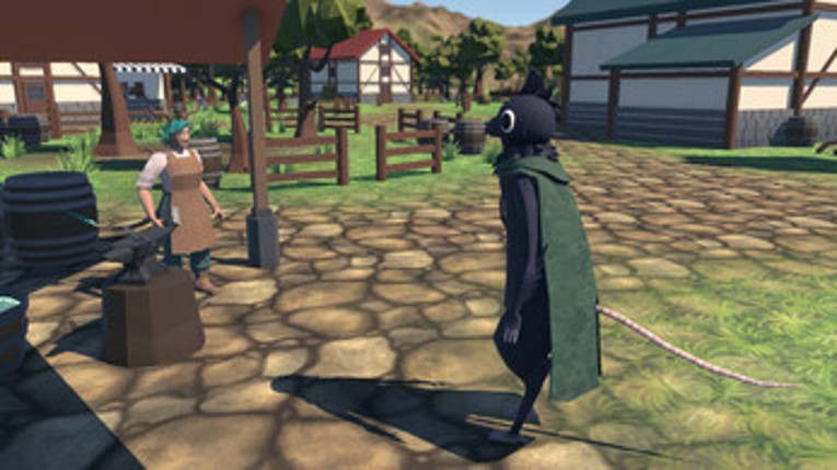 Bertrams Lost Coin screenshot