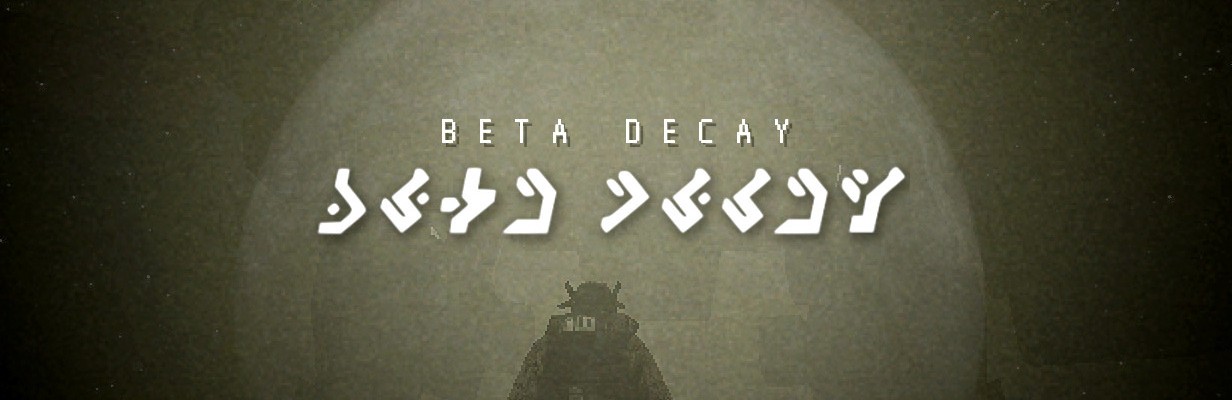 Games like beta decay