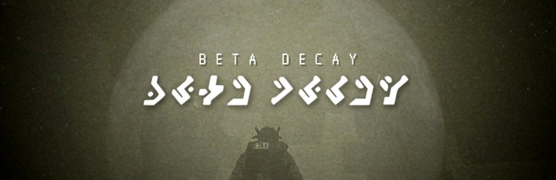 beta decay Image