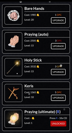 Bhutakala (Idle Game) Image